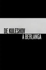 Poster for From Kuleshov to Berlanga