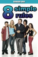 Poster for 8 Simple Rules... for Dating My Teenage Daughter Season 1