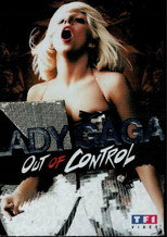 Lady Gaga: Out Of Control poster