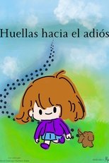 Huellas hacia el adiós poster