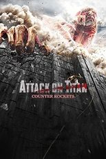 Poster for Attack on Titan: Counter Rockets