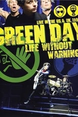 Poster for Green Day: Life Without Warning