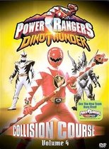 Power Rangers Dino Thunder: Collision Course main poster