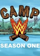 Poster for Camp WWE Season 1