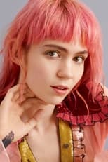 Foto retrato de Grimes