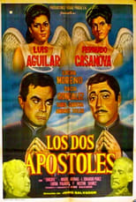 Poster for Los dos apóstoles