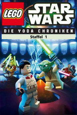Poster zu Staffel 1 – Lego Star Wars: Die Yoda Chroniken