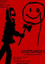 OS ESTRANHOS 2: PRESAS DA NOITE poster