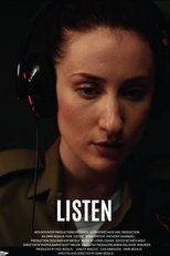 Listen poster