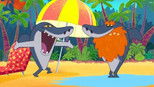 Zig et Sharko 4x26 (S04E26)