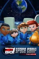 Poster for Ready, Jet, Go! Space Camp: The Movie