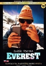 Poster for Everest – Juzek Psotka