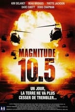 Magnitude 10.5 serie streaming