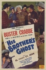 Poster for His Brother's Ghost