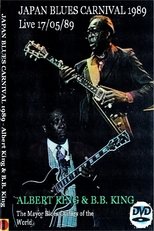 Poster for Albert King & B.B. King: Japan Blues Carnival