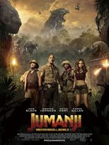 Jumanji : Bienvenue dans la jungle