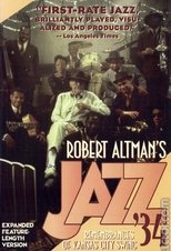 Jazz '34 main poster