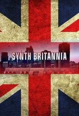 Poster for Synth Britannia at the BBC