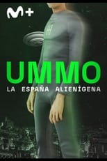 Poster di Ummo: La España alienígena