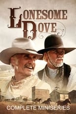 Poster for Lonesome Dove Season 1