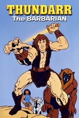 EN - Thundarr the Barbarian (1980)