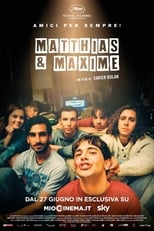 Poster di Matthias & Maxime