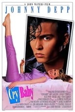 Poster di Cry Baby
