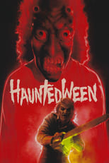 Poster for HauntedWeen