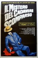 Poster di Il mistero del cadavere scomparso