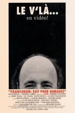 Poster for Francoeur: Exit pour nomades 