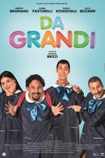 Poster for Da grandi 