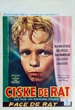 Poster for Ciske the Rat