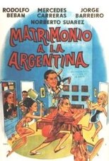 Poster for Matrimonio a la argentina 