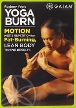 Poster di Rodney Yee's Yoga Burn