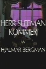 Poster for Herr Sleeman kommer 