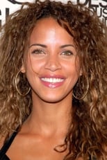 Foto retrato de Noémie Lenoir