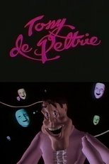 Poster for Tony de Peltrie