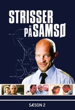 Poster for Strisser på Samsø Season 2