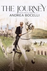 Poster for The Journey: A Music Special from Andrea Bocelli