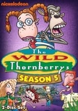 Poster for The Wild Thornberrys Season 5