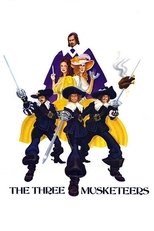 Poster for The Three Musketeers