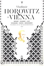 Poster for Horowitz in Vienna