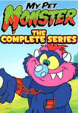 Poster for My Pet Monster Season 1