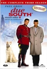 Poster for Due South Season 3