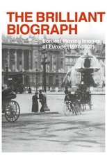 Poster for The Brilliant Biograph: Earliest Moving Images of Europe (1897-1902) 