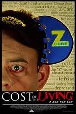 Poster for Cost of the Living: A Zom Rom Com