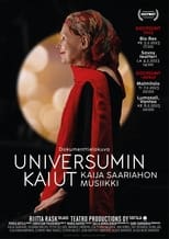 Poster for The Echoes of the Universe – The Music of Kaija Saariaho 