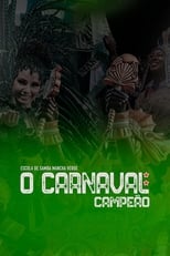 Poster for Escola de Samba Mancha Verde - O Carnaval Campeão 