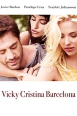 Vicky Cristina Barcelona serie streaming