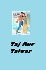 Poster for Taj Aur Talwar 